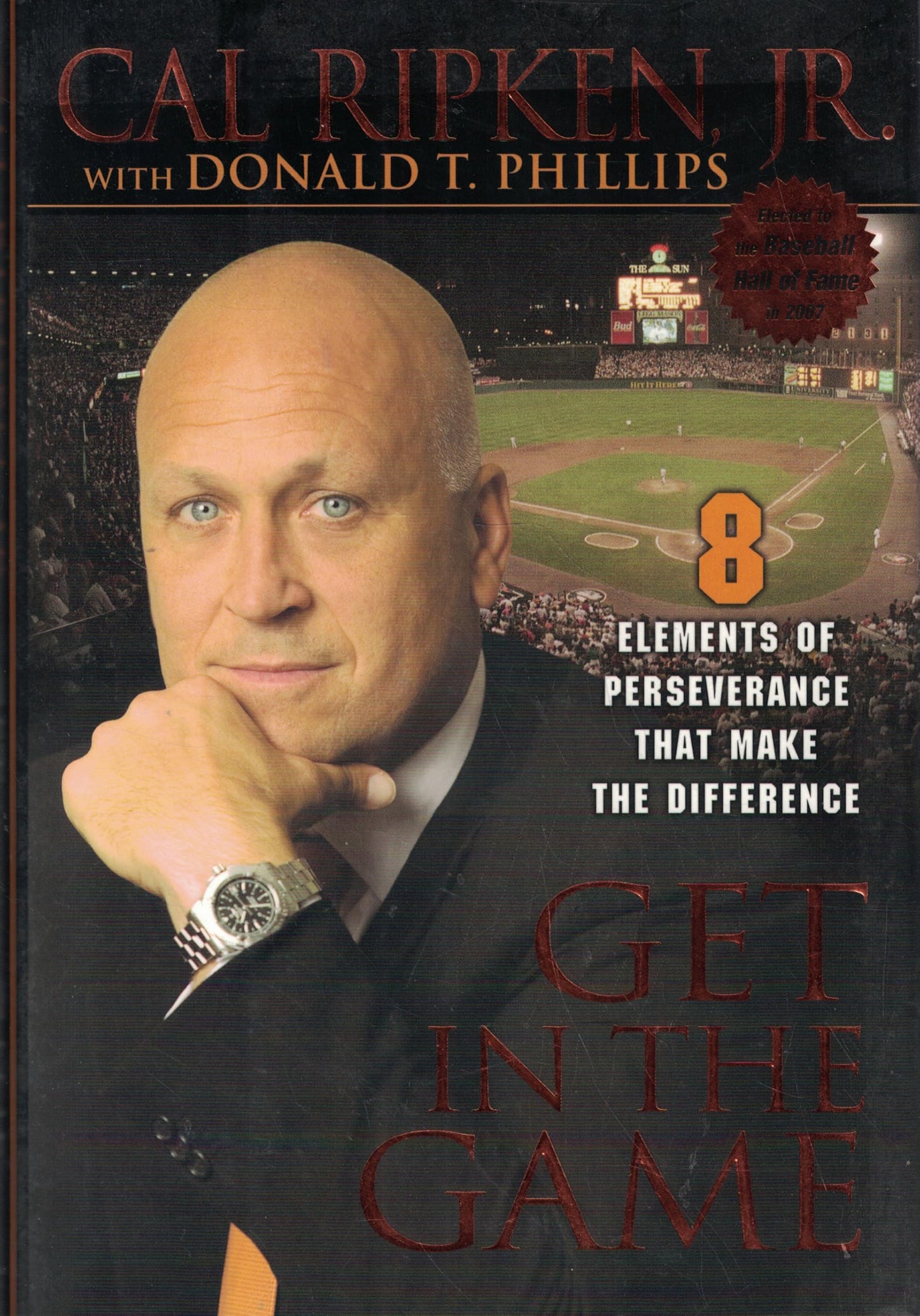 Get in the Game: 8 Elements of Perseverance That Make the Difference