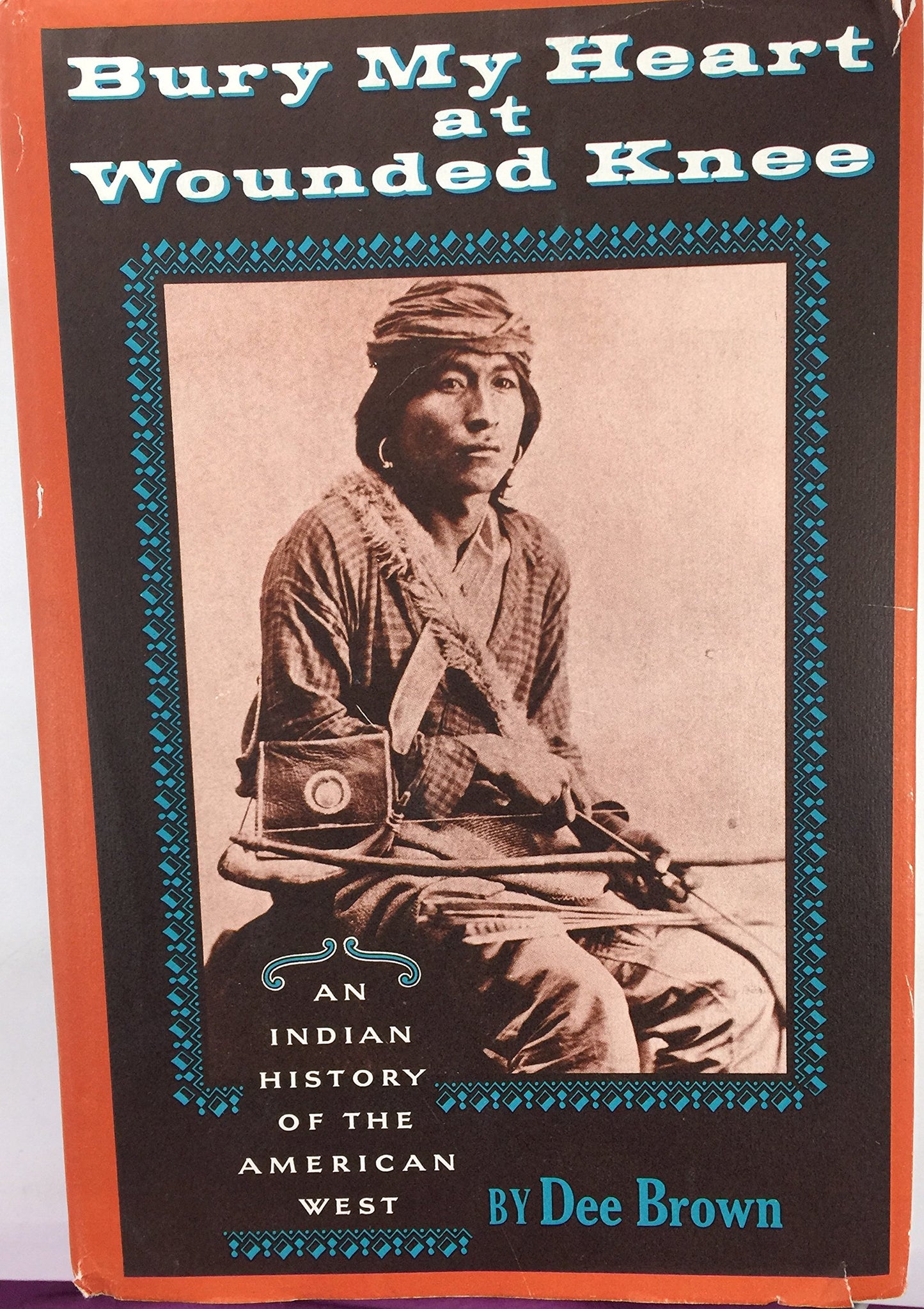Bury My Heart at Wounded Knee