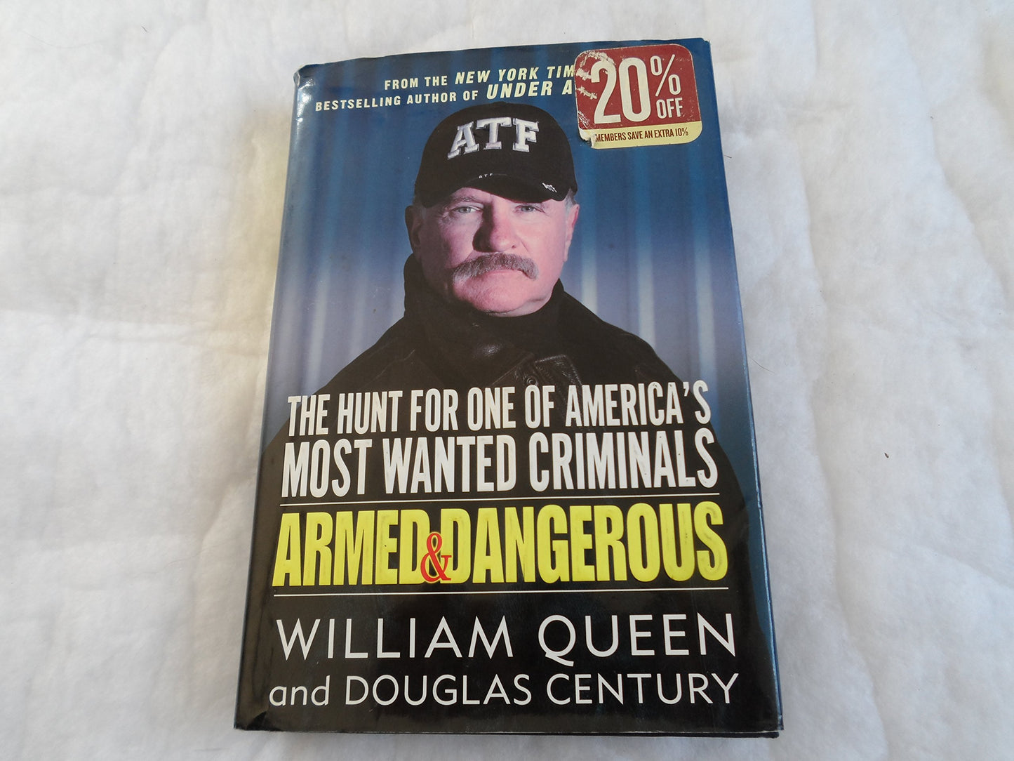 Armed and Dangerous: The Hunt for One of America's Most Wanted Criminals