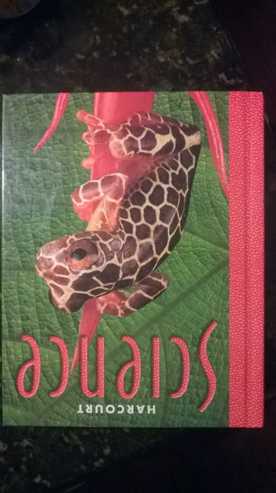 Harcourt School Publishers Science: Student Edition Grade 5 2000