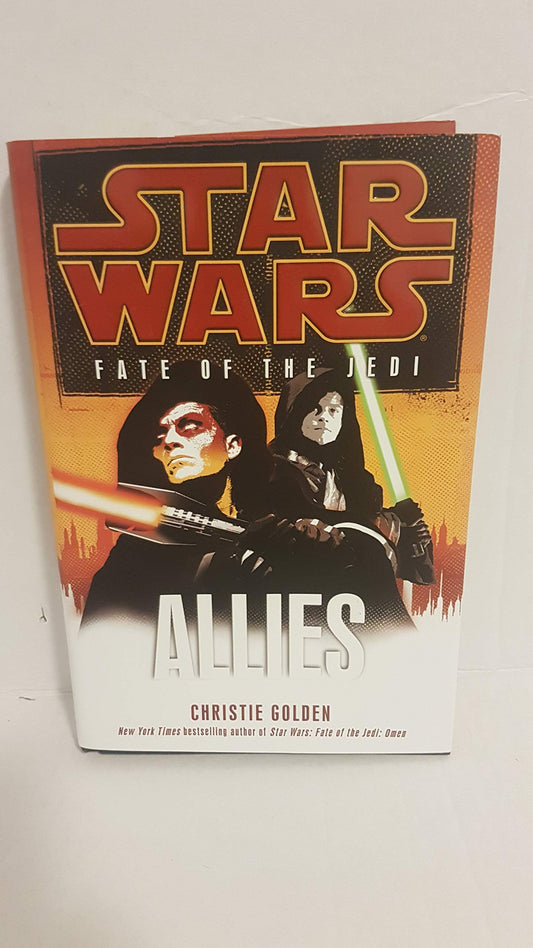 Allies (Star Wars: Fate of the Jedi)