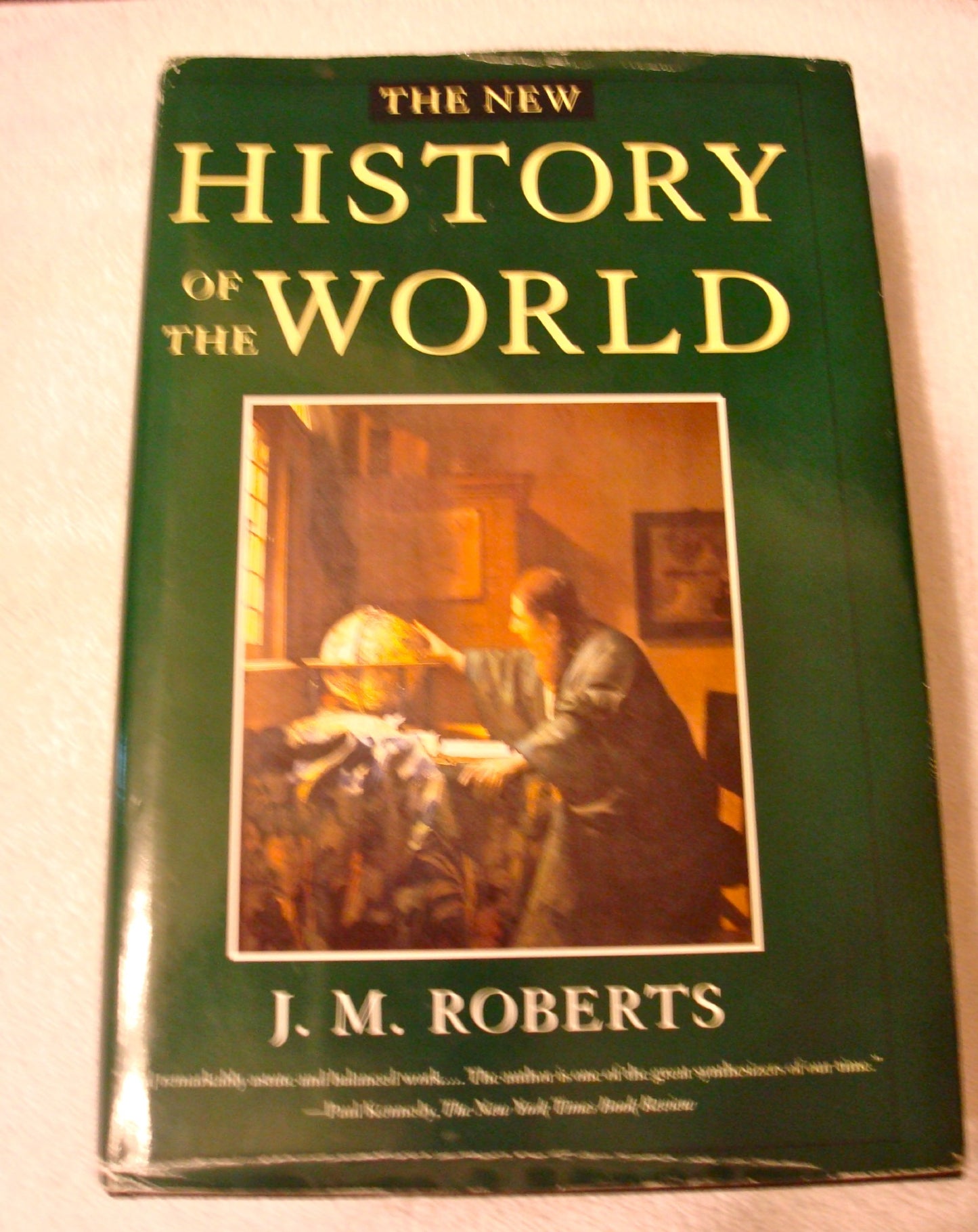 The New History of the World
