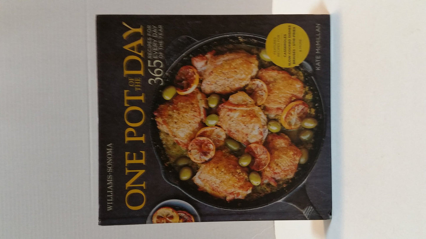 Soup of the Day (Williams-Sonoma): 365 Recipes for Every Day of the Year