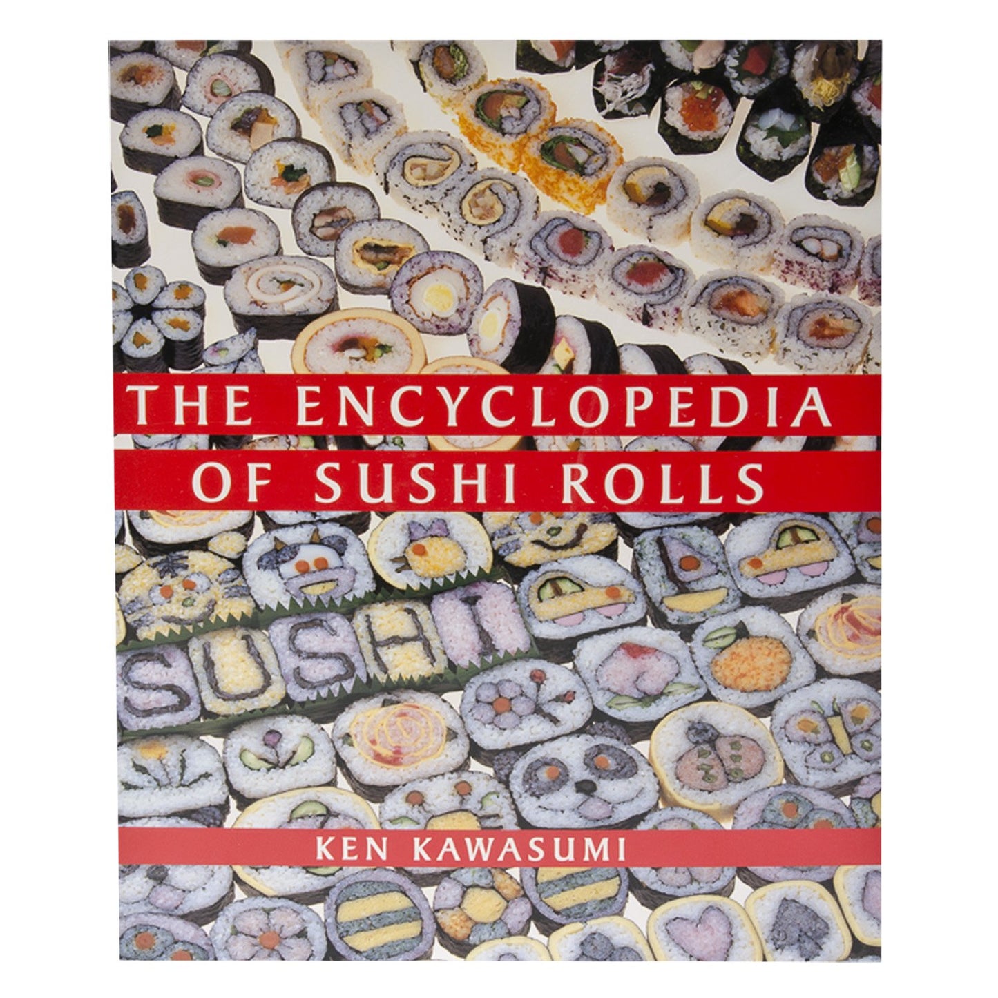 Encyclopedia of Sushi Rolls