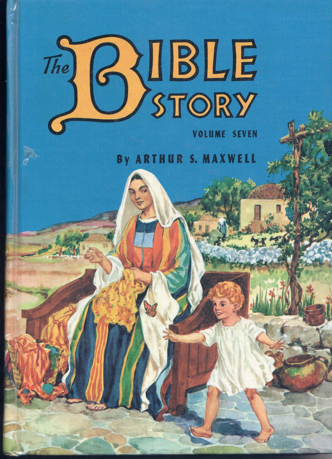 The Bible Story Volume 7