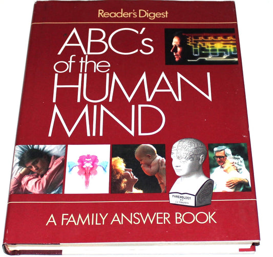 ABCs of the Human Mind