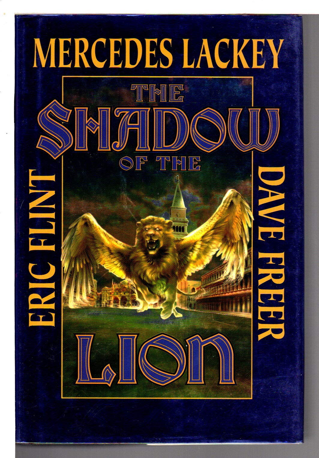 The Shadow of the Lion (Heirs of Alexandria)