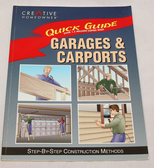 Garages & Carports (Quick Guide Series)