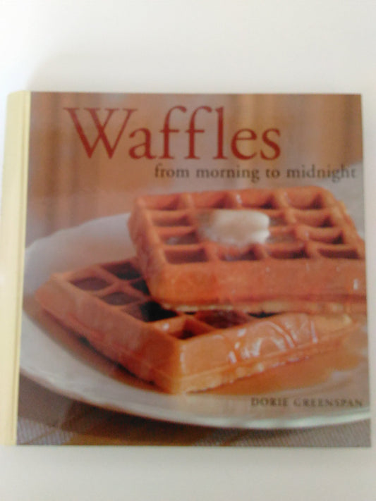 Waffles from Morning to Midnight