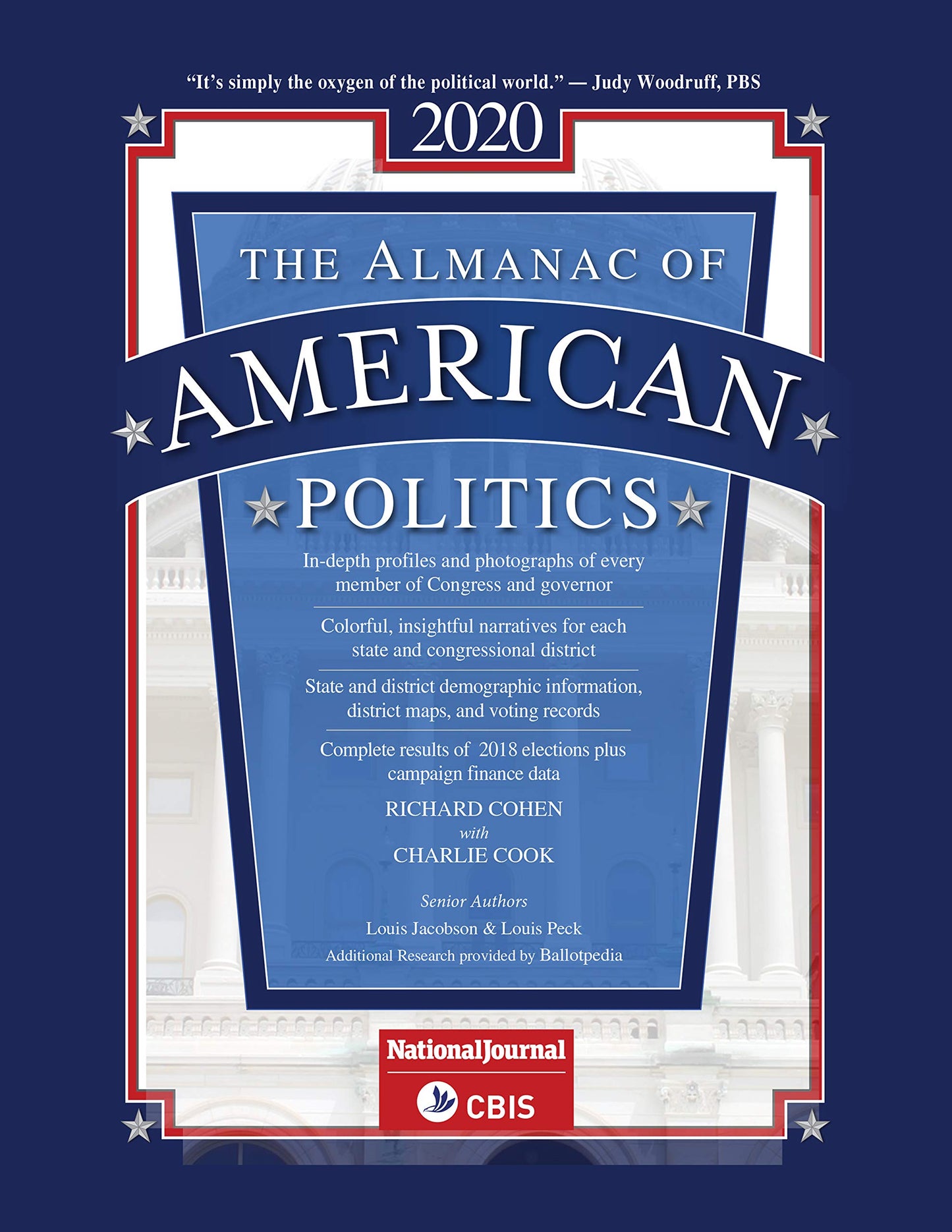 Almanac of American Politics 2020