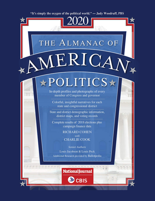Almanac of American Politics 2020