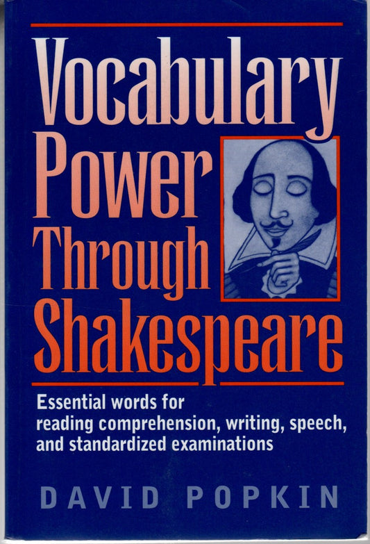 Vocabulary Power Through Shakespeare
