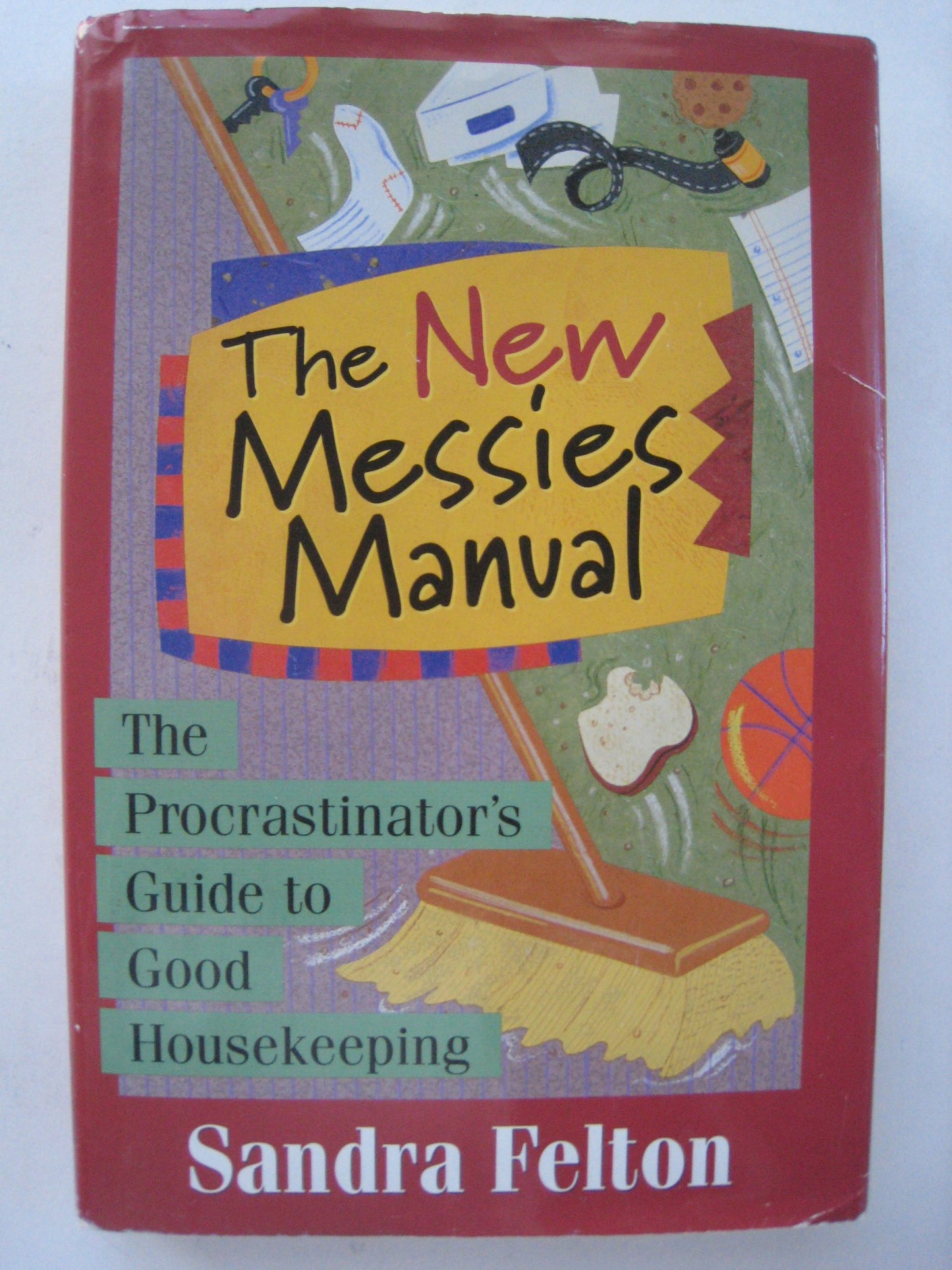The New Messies Manual