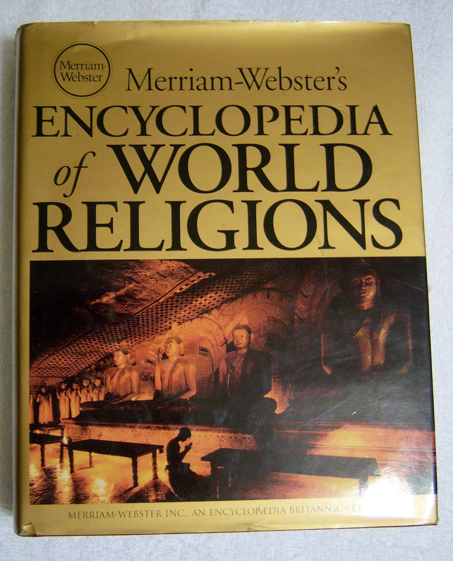 Merriam-Webster's Encyclopedia of World Religions