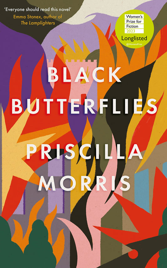 Black Butterflies: the exquisitely crafted debut novel that captures life inside the Siege of Sarajevo (International Edition)