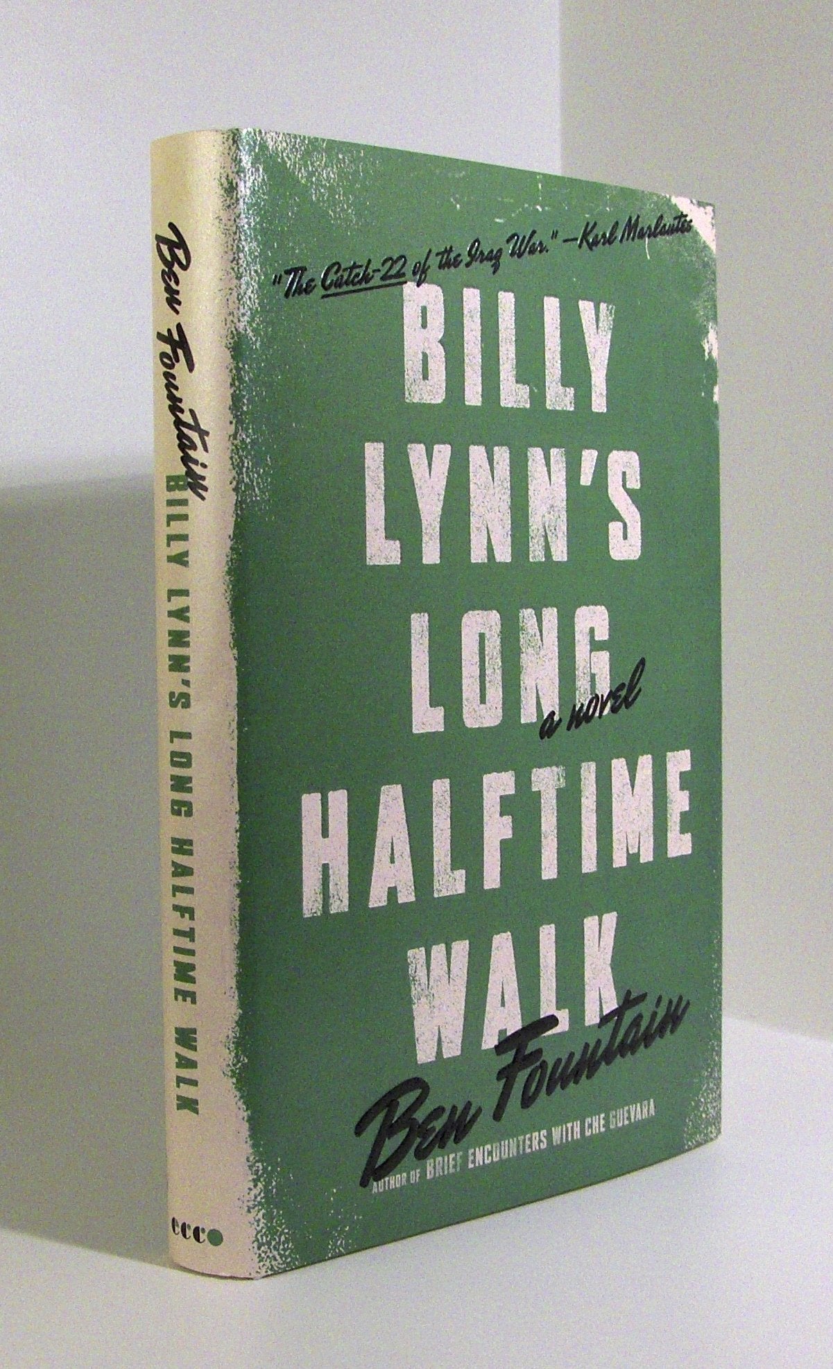 Billy Lynn's Long Halftime Walk: A Novel