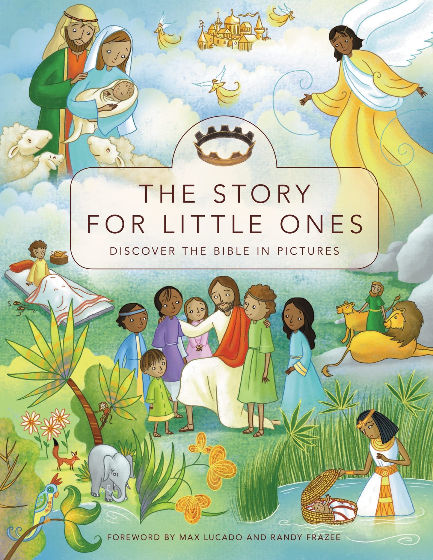 The Story for Little Ones: Discover the Bible in Pictures