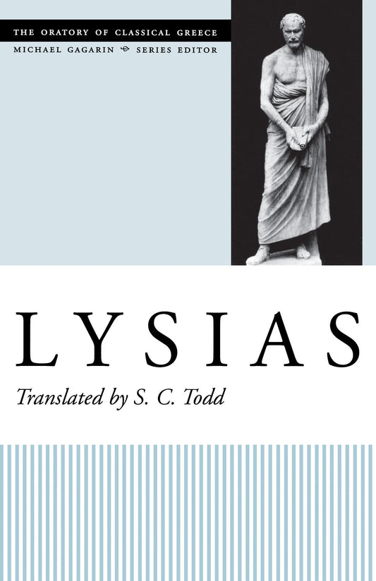 Lysias (The Oratory of Classical Greece)
