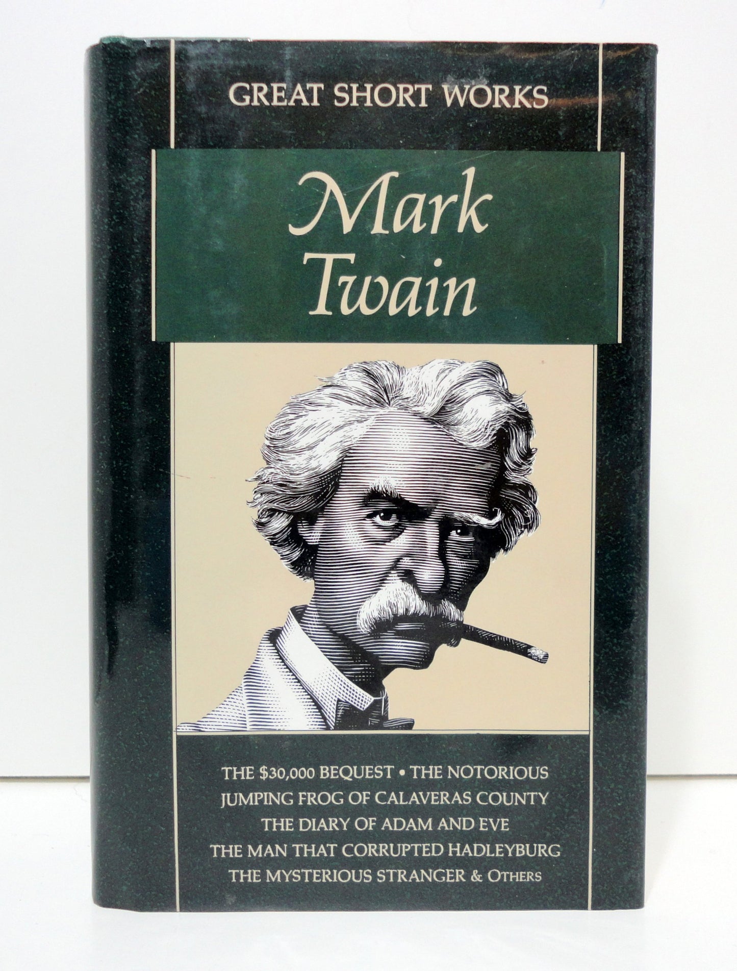 Great short works of Mark Twain