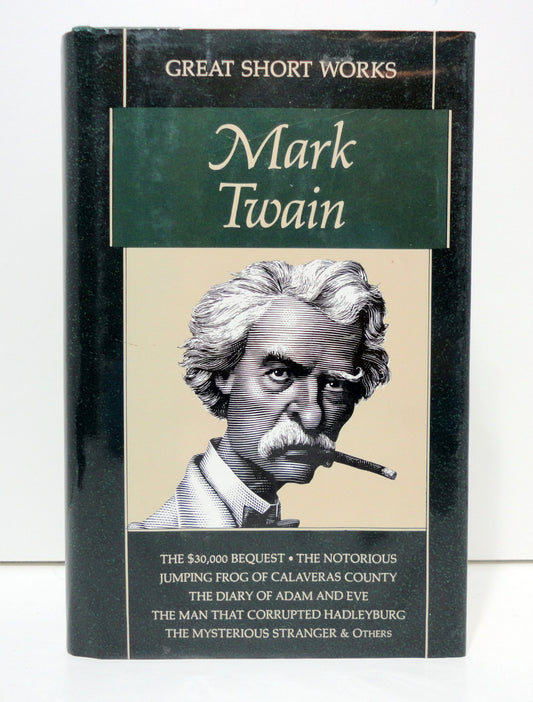 Great short works of Mark Twain