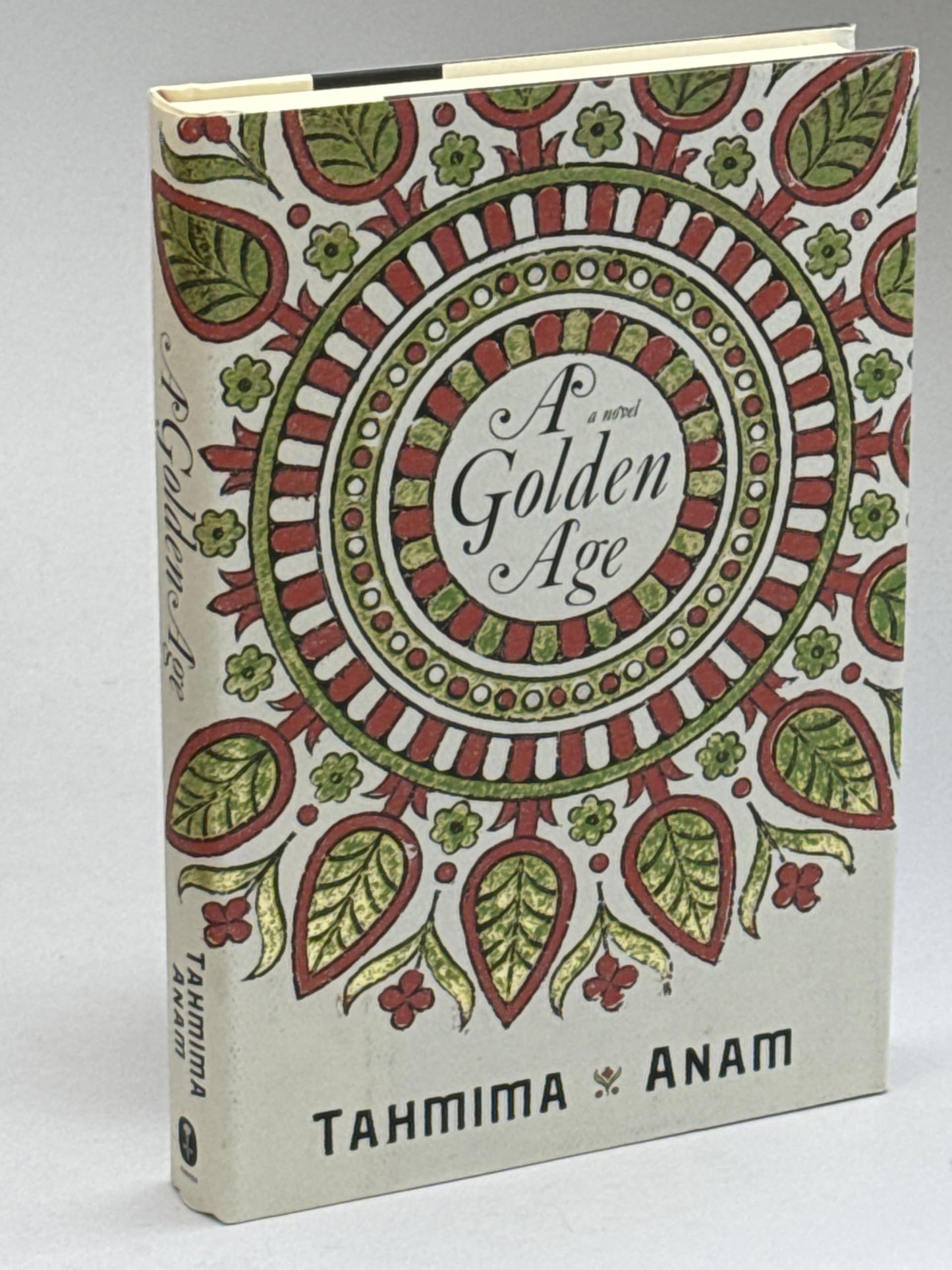 A Golden Age: A Novel