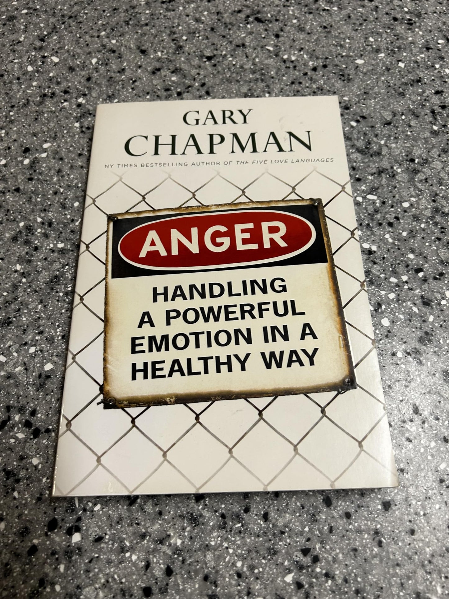 Anger: Handling a Powerful Emotion in a Healthy Way