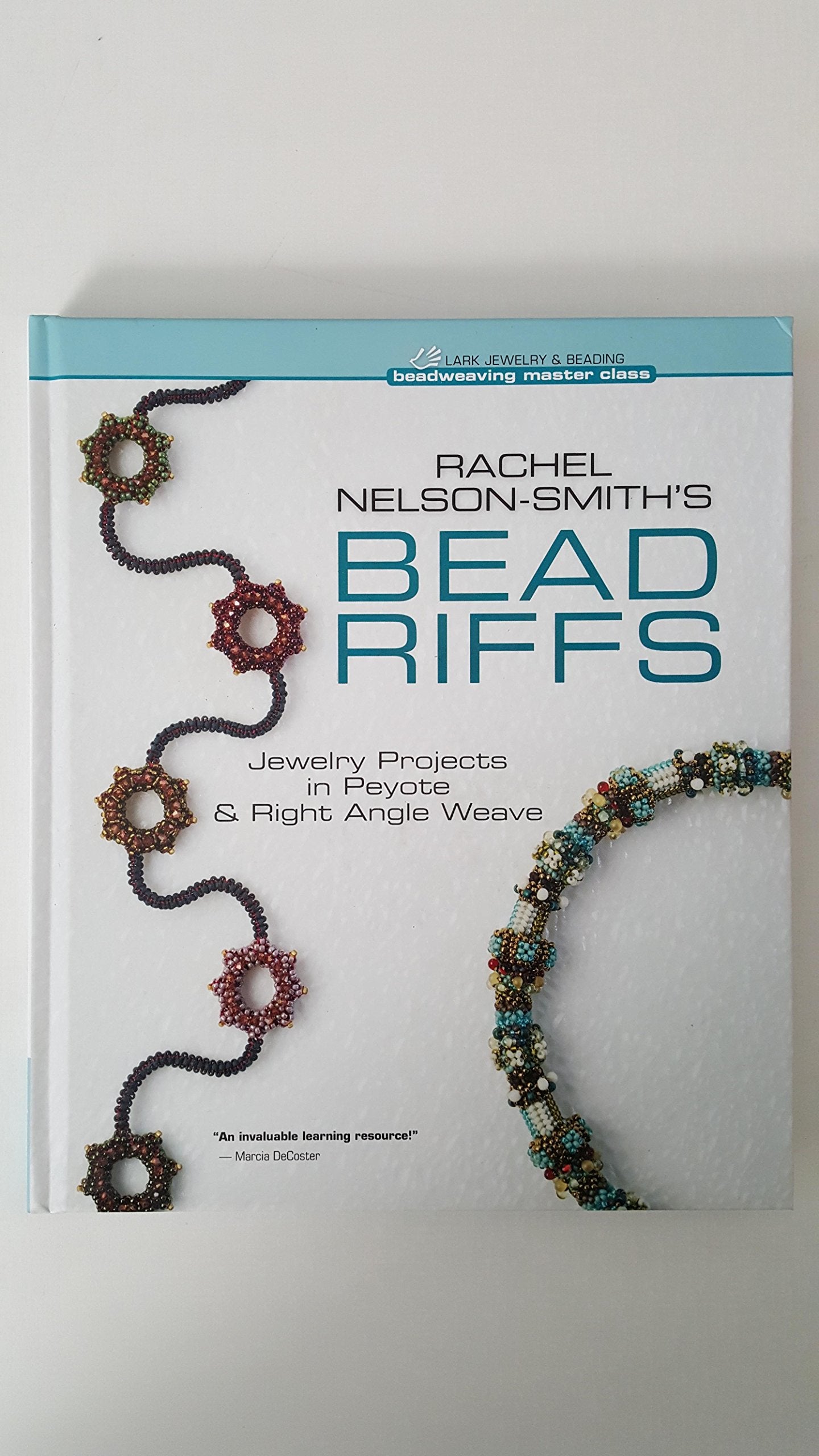 Rachel Nelson-Smith's Bead Riffs