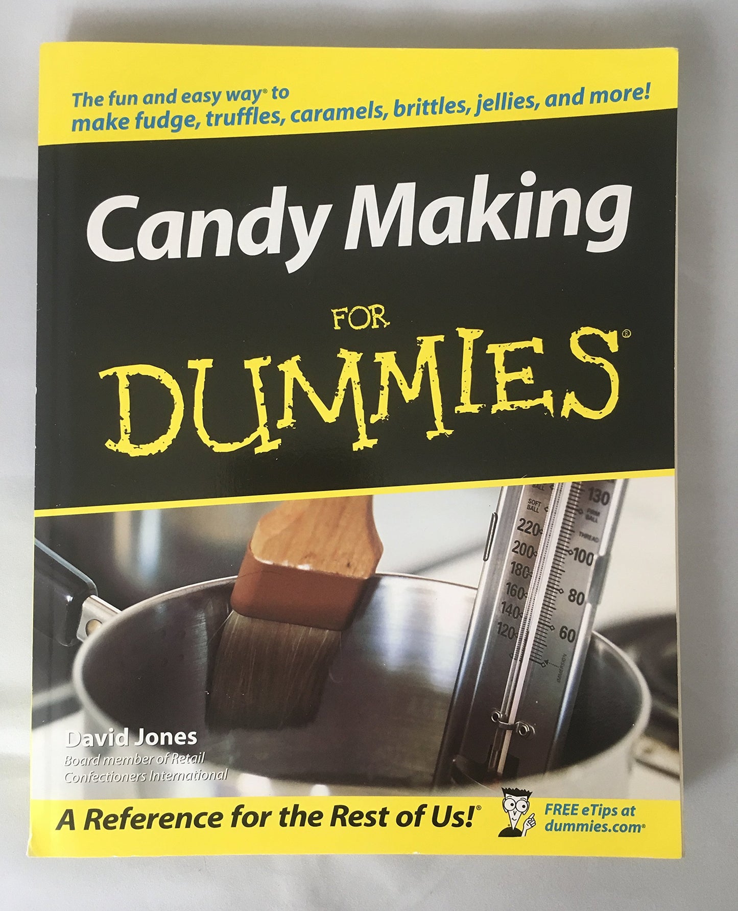 Candy Making for Dummies