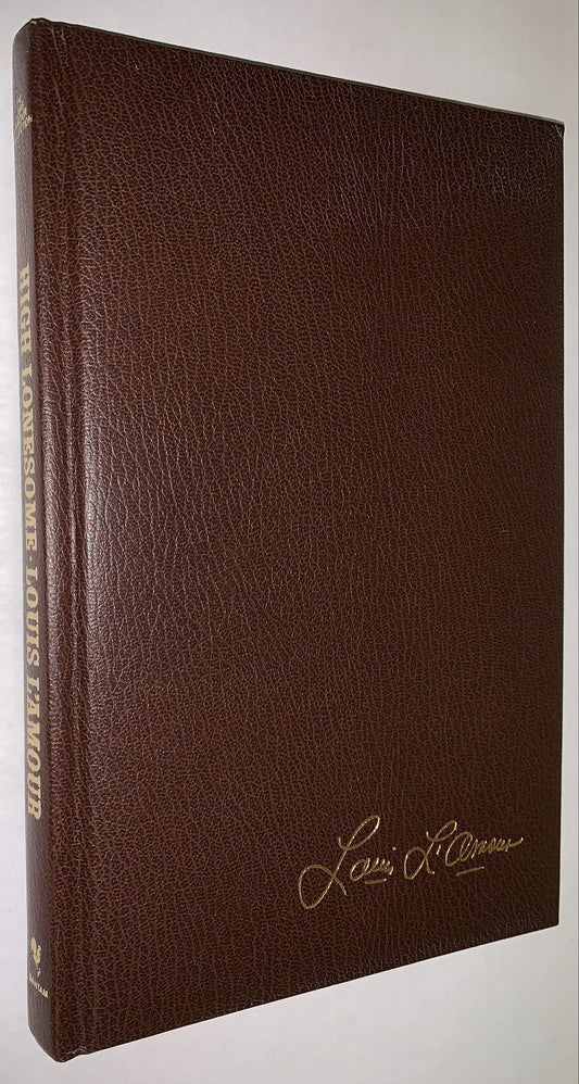 High Lonesome (Louis Lamour Collection)