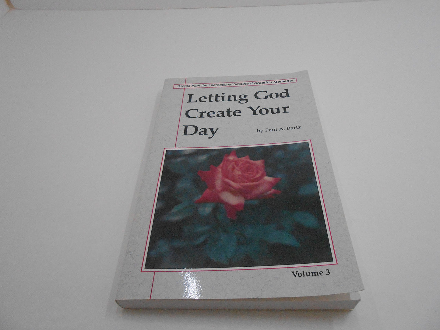 Letting God Create Your Day