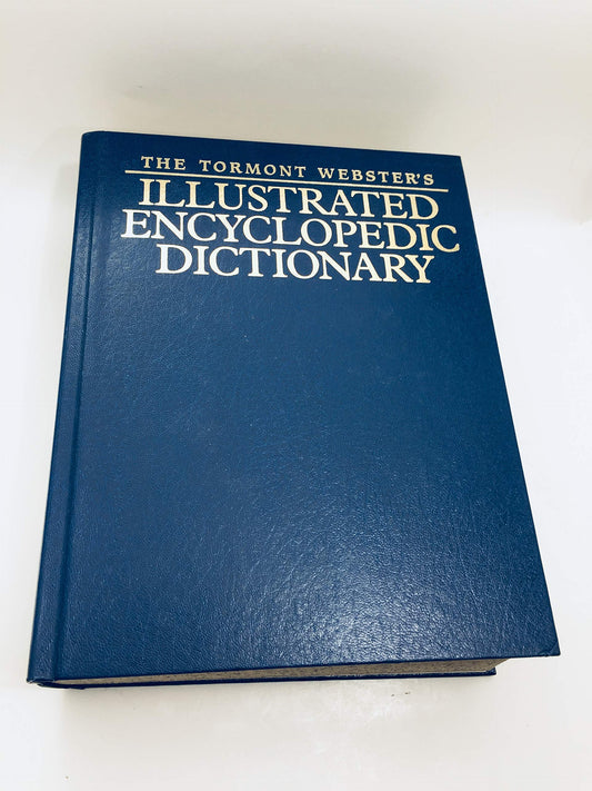 Tormont Websters Illustrated Encyclopedia Dictionary