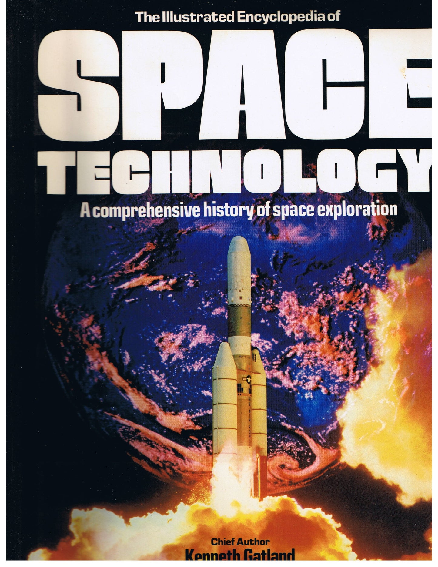 The Illustrated Encyclopedia of Space Technology