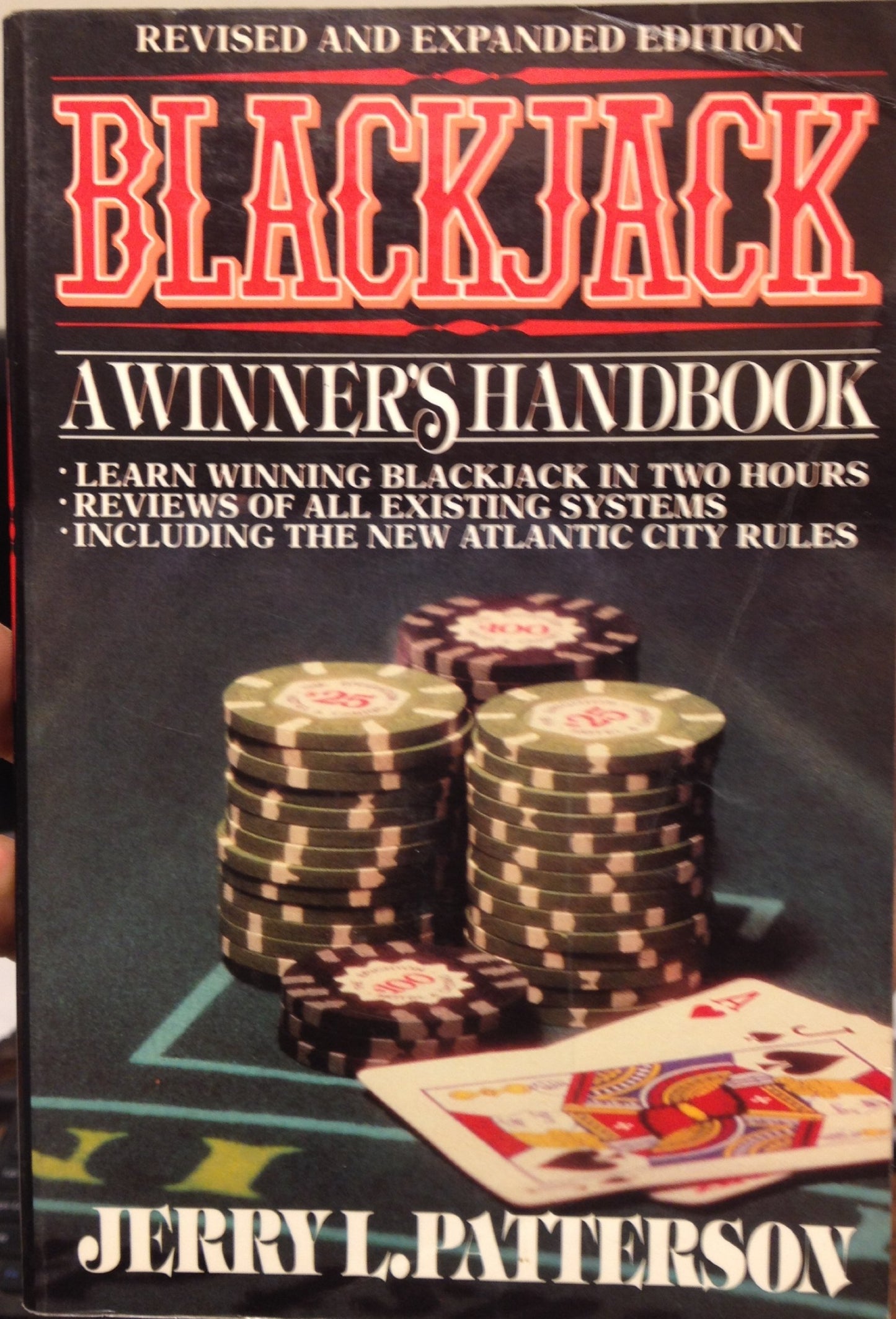 Blackjack: A Winner's Handbook