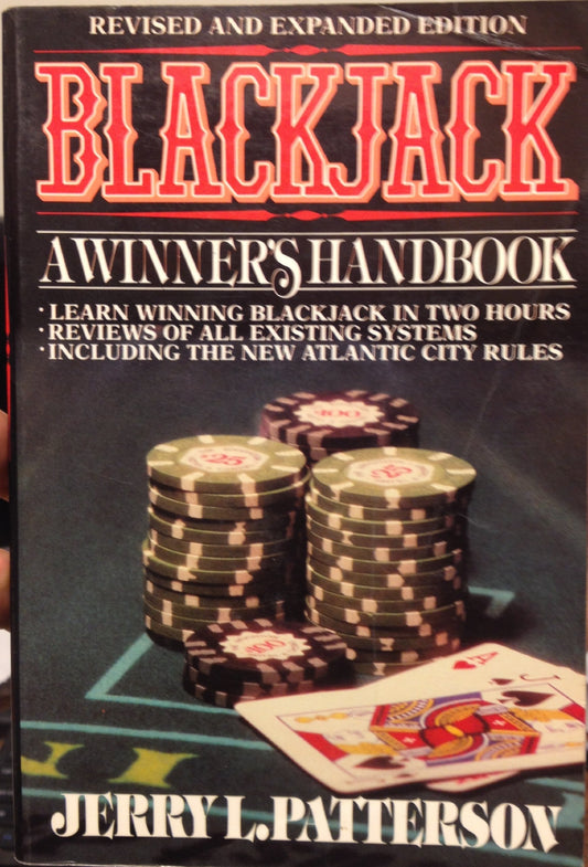 Blackjack: A Winner's Handbook