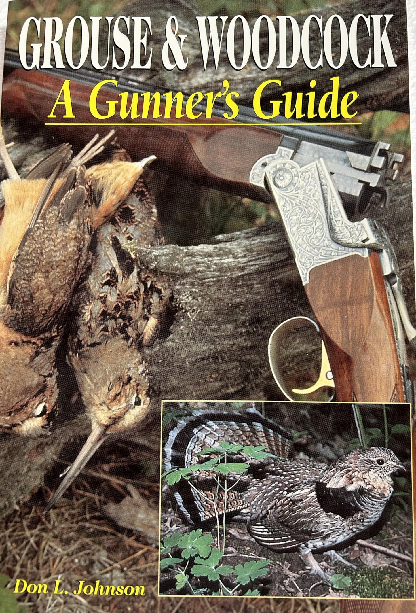Grouse & Woodcock: A Gunner's Guide