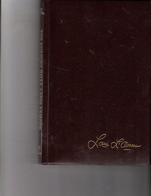 Burning Hills (The Louis L'Amour Collection)