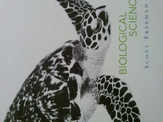 Biological Science (With CD-ROM)