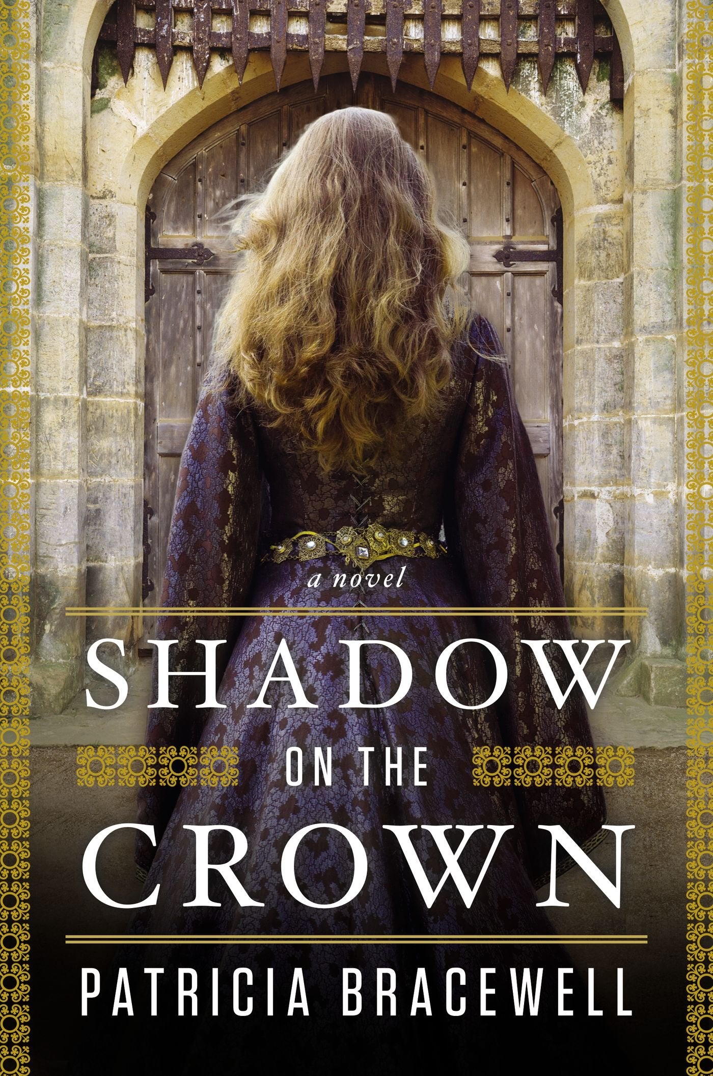 Shadow on the Crown: A Novel