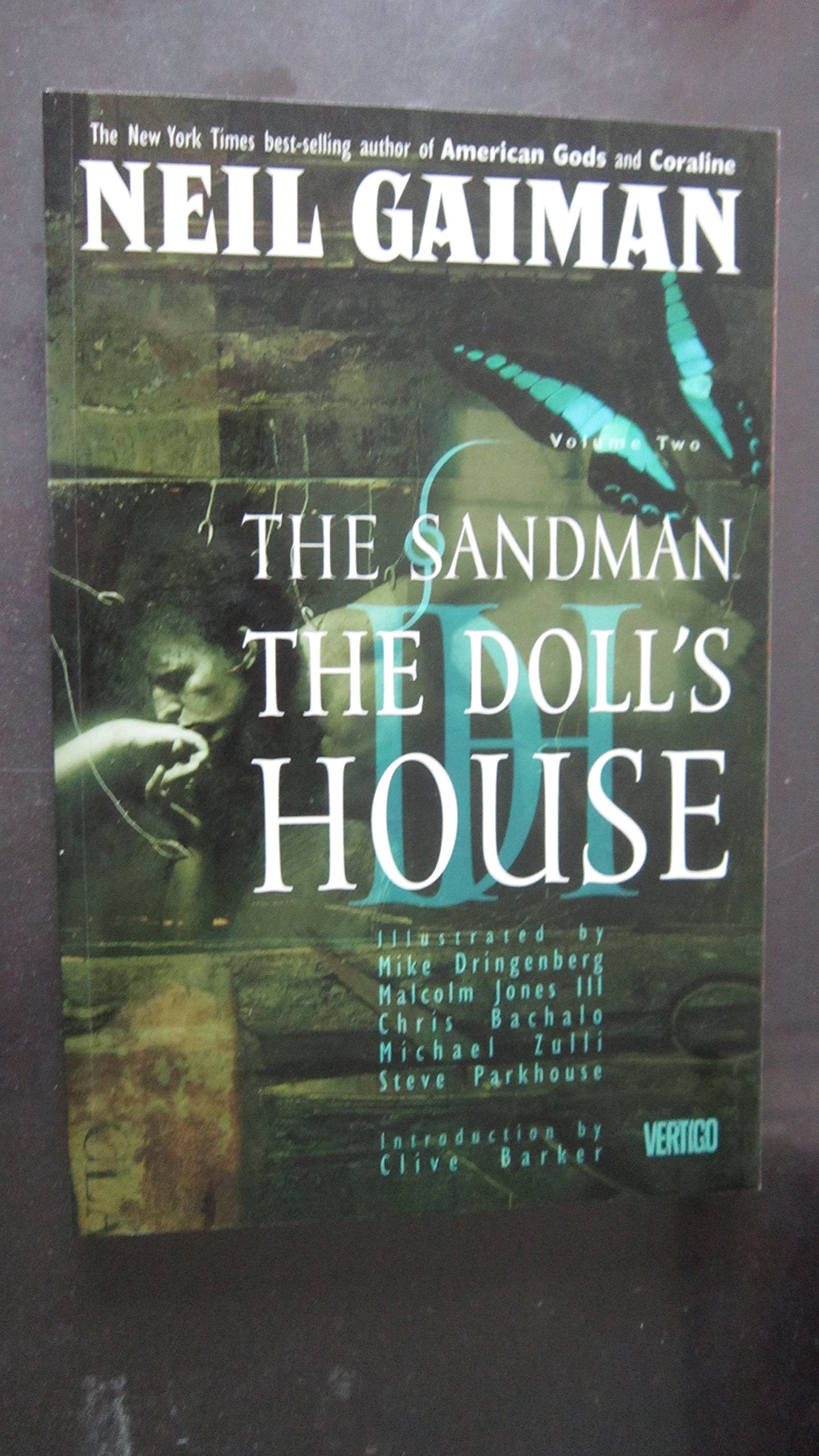 The Sandman Library, Volume 2: The Doll's House