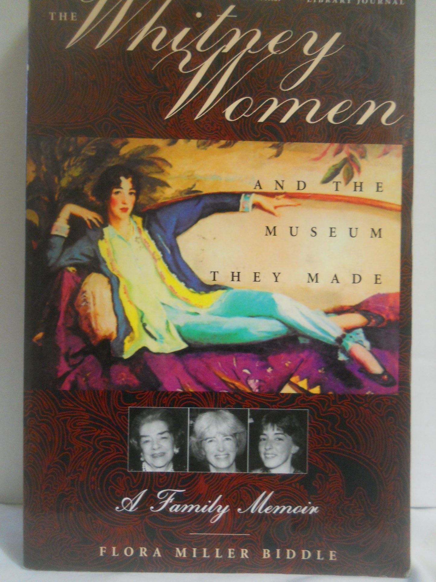 The Whitney Women and the Museum They Made: A Family Memoir