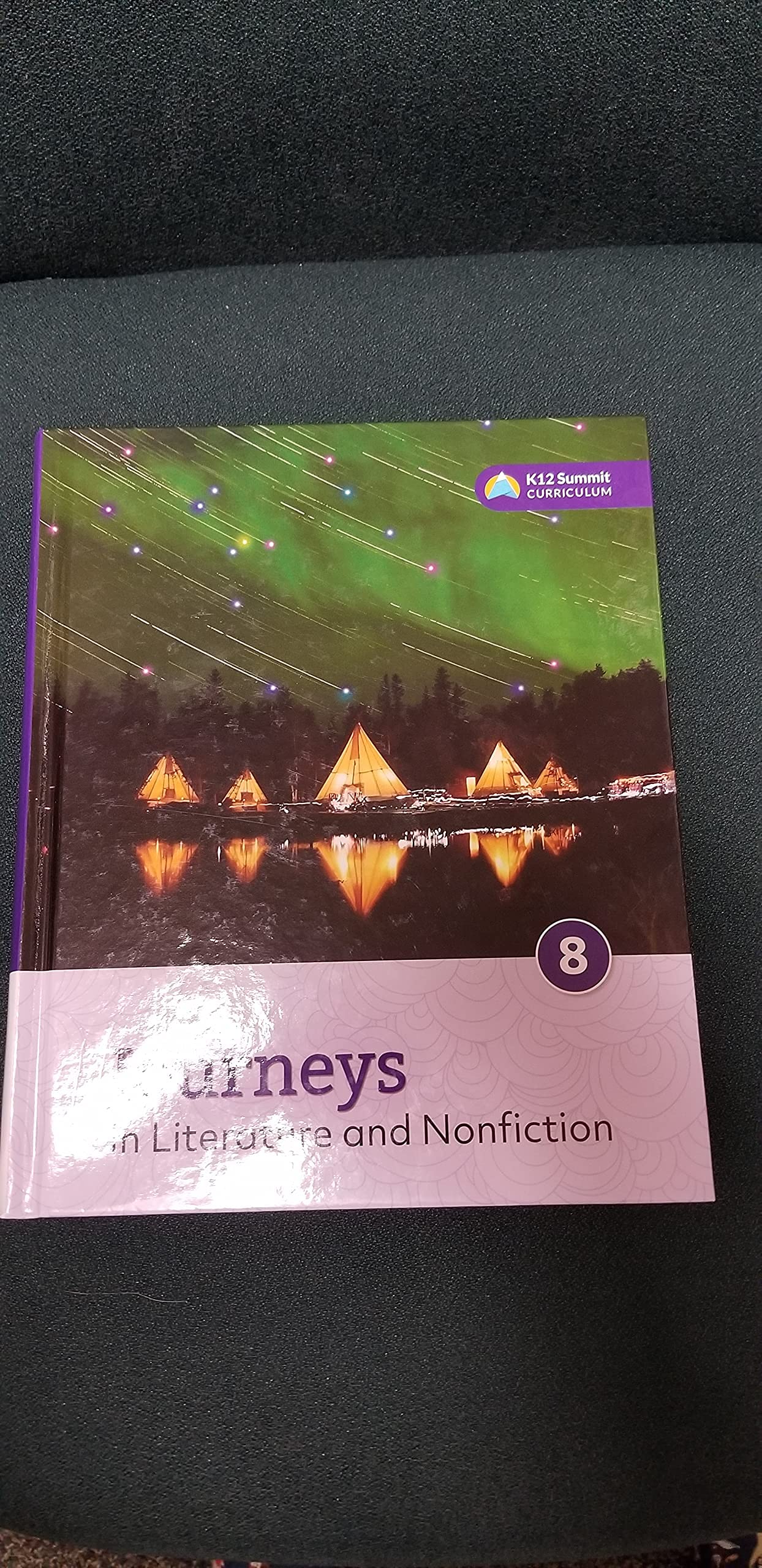 journeys in literature and nonfiction 8