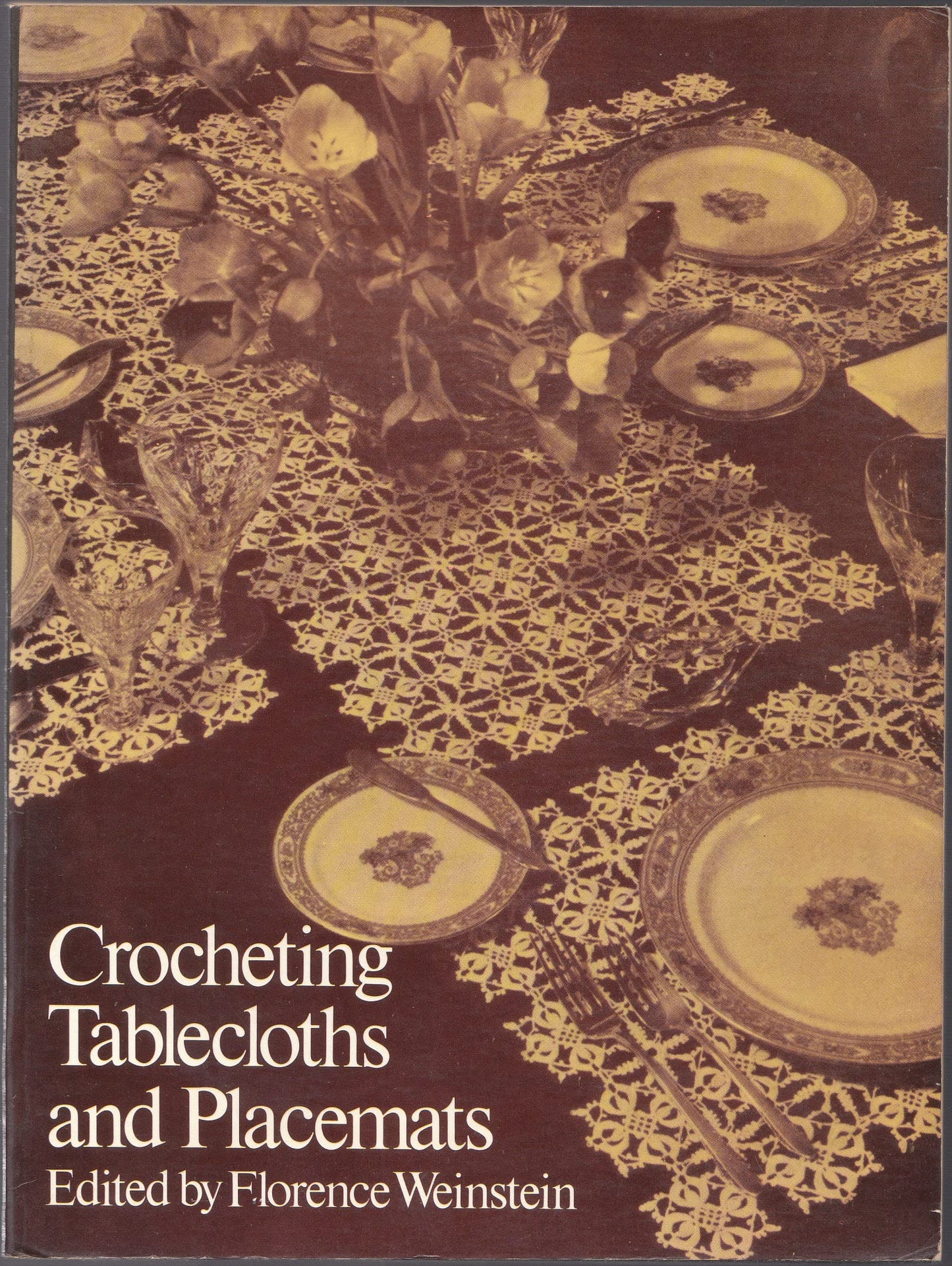 Crocheting Tablecloths and Placemats