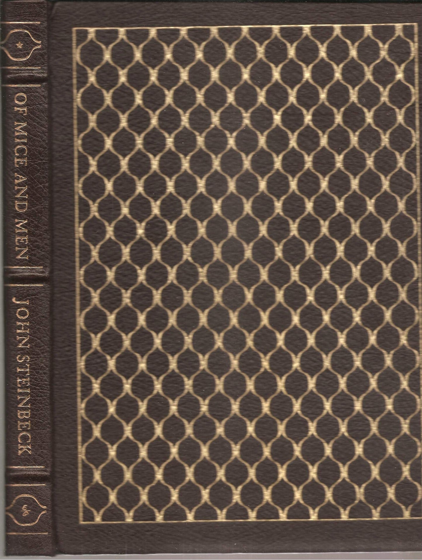 Of Mice and Men (The 100 Greatest Books Ever Written)