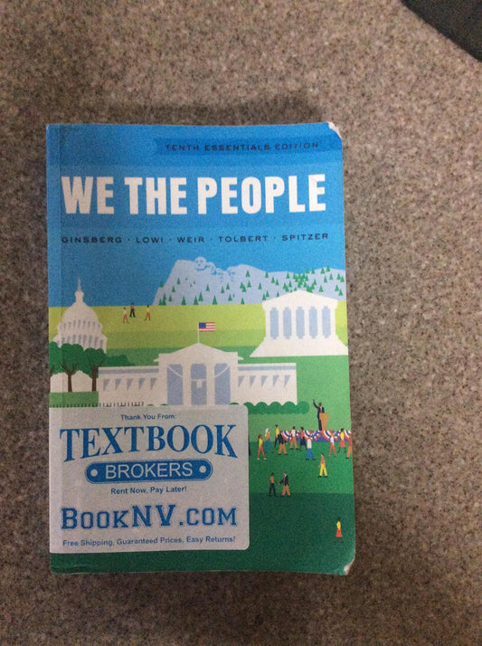 We the People (Tenth Essentials Edition)
