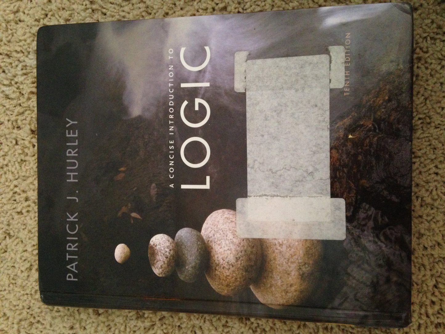 A Concise Introduction to Logic