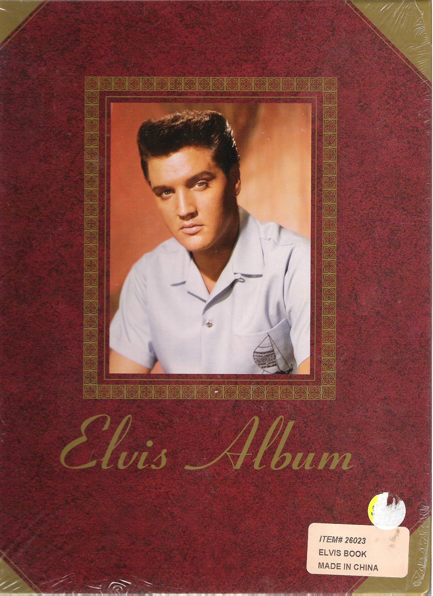Elvis album