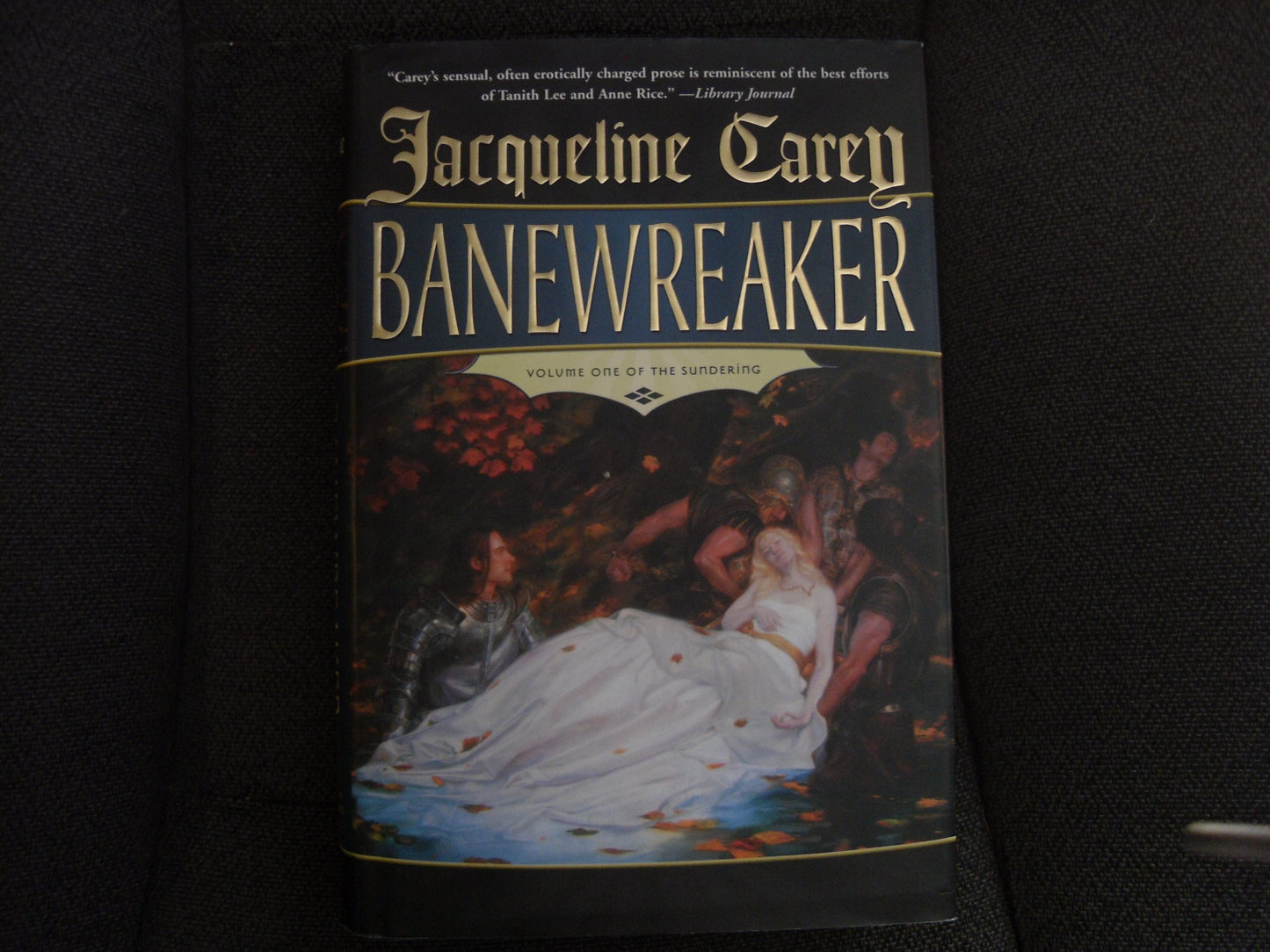 Banewreaker: Volume I of The Sundering