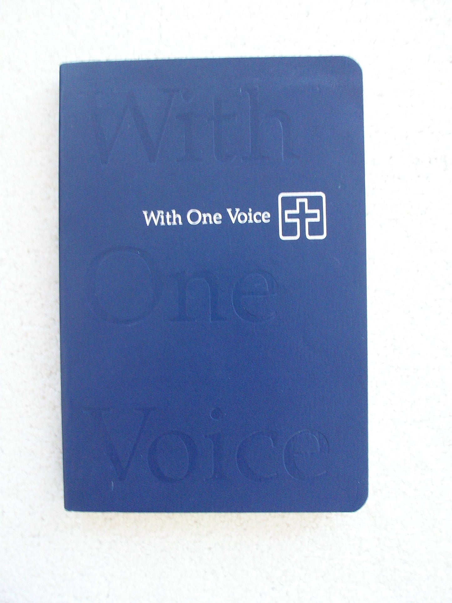 With One Voice: A Lutheran Resource for Worship