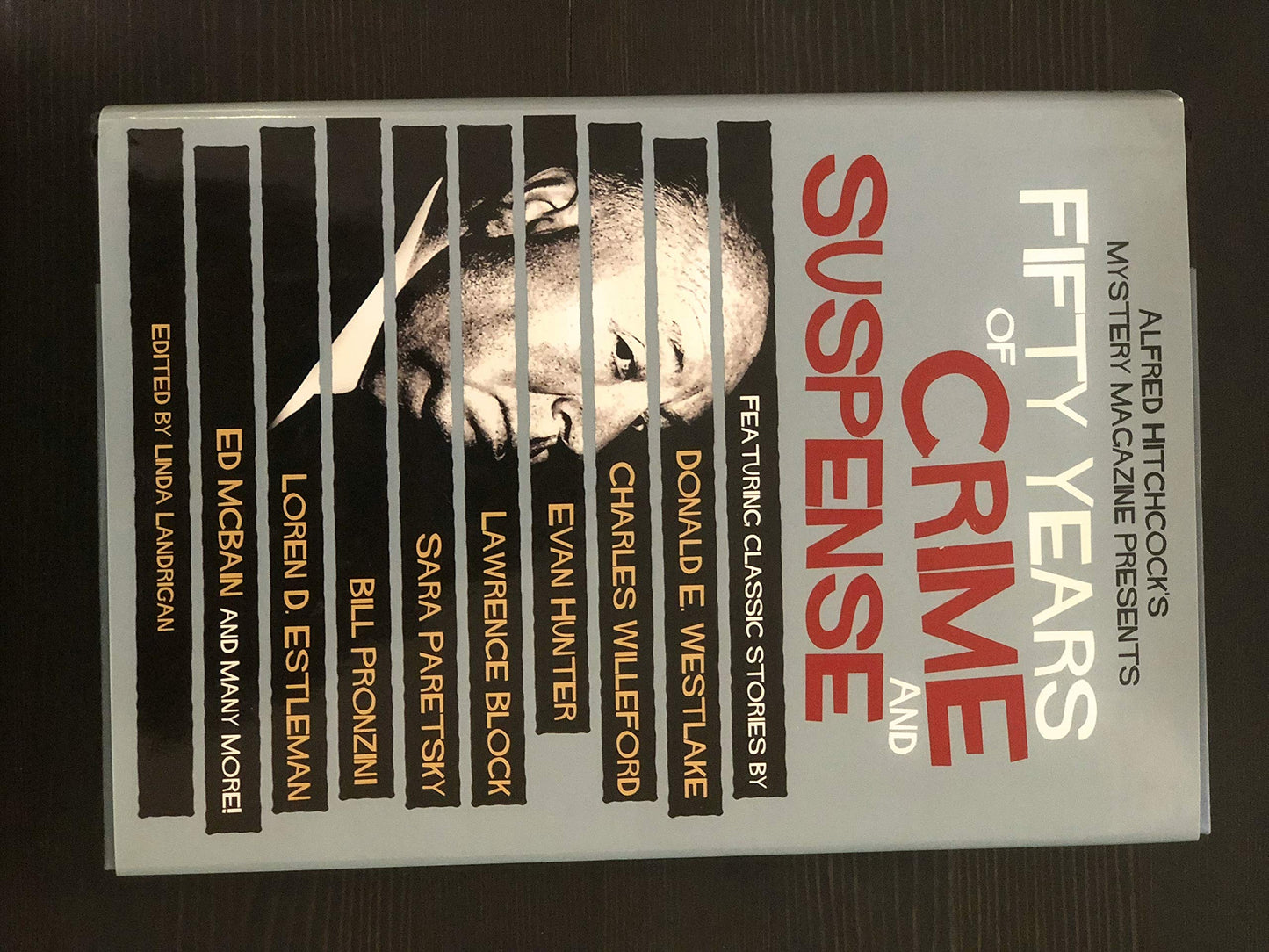 Alfred Hitchcock's Mystery Magazine Presents Fifty Years of Crime and Suspense