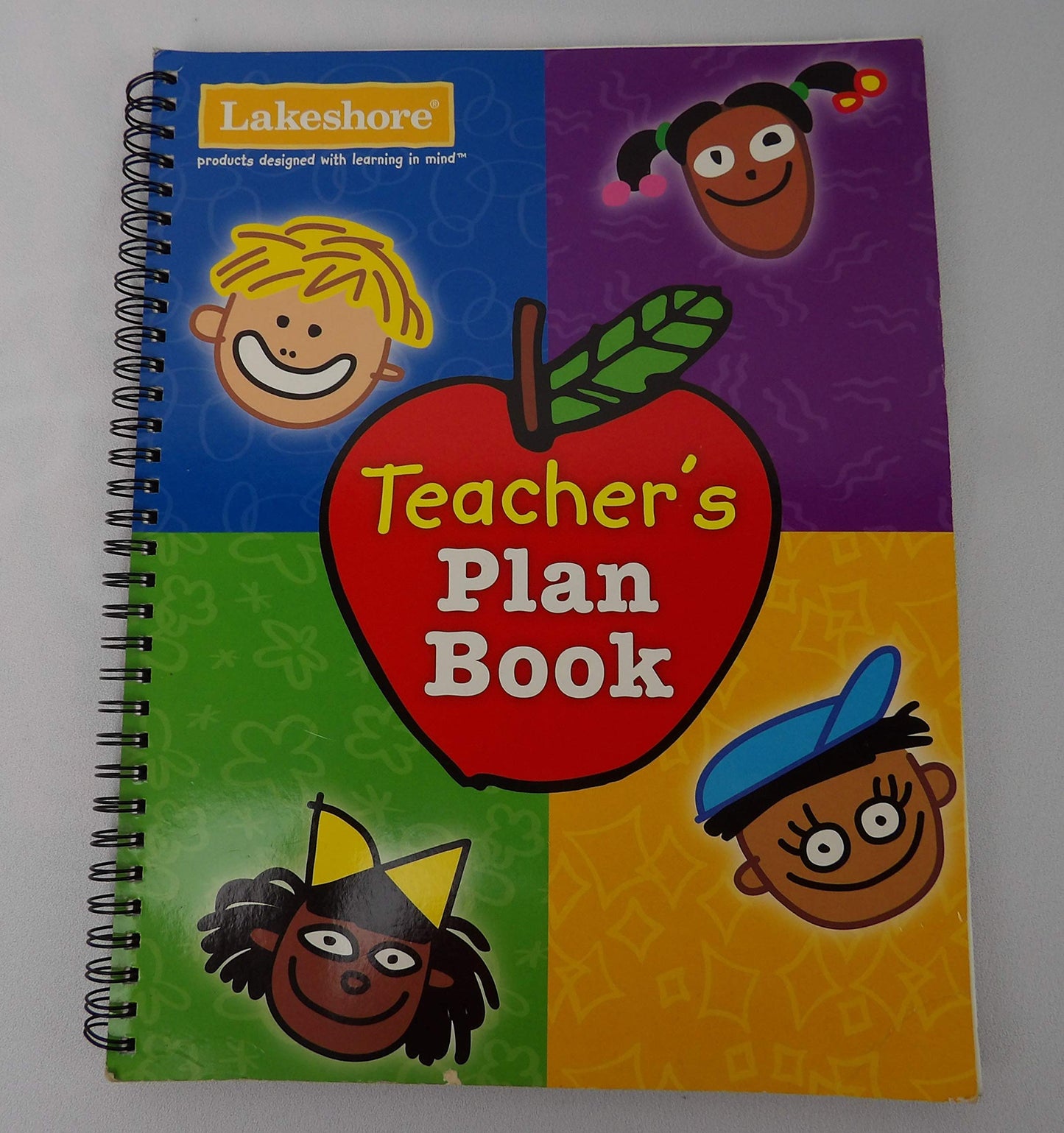 Teacher's Plan Book
